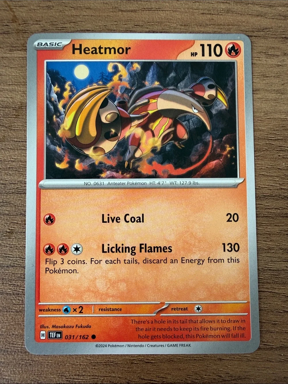 🔥 Hot Stuff Pokémon Card Lot | Heatmor Magmar Centiskorch ✨5/$25✨